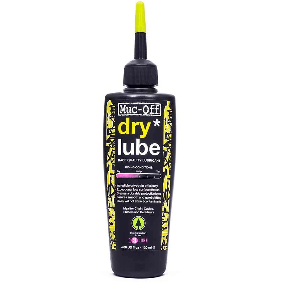 Muc-Off Lube Dry 120ml
