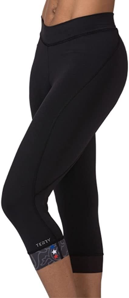 Terry Short Peleton Capri, Size: large
