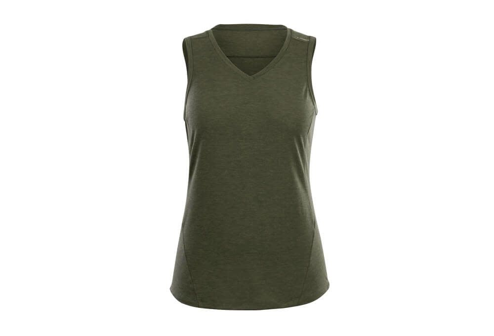 Sugoi Off Grid Tank women&#39;s , Color: Olive, Size: small