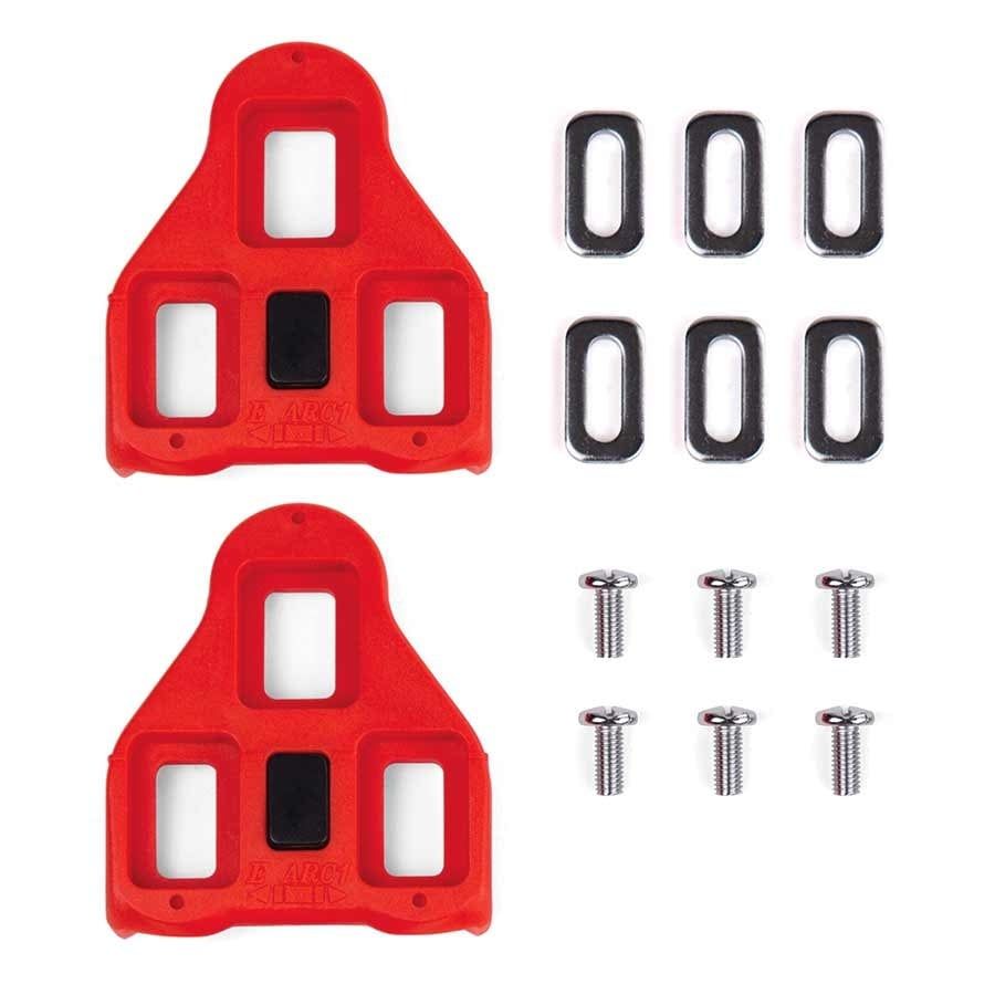 Eclypse Alpha Cleats Look Delta Compatible