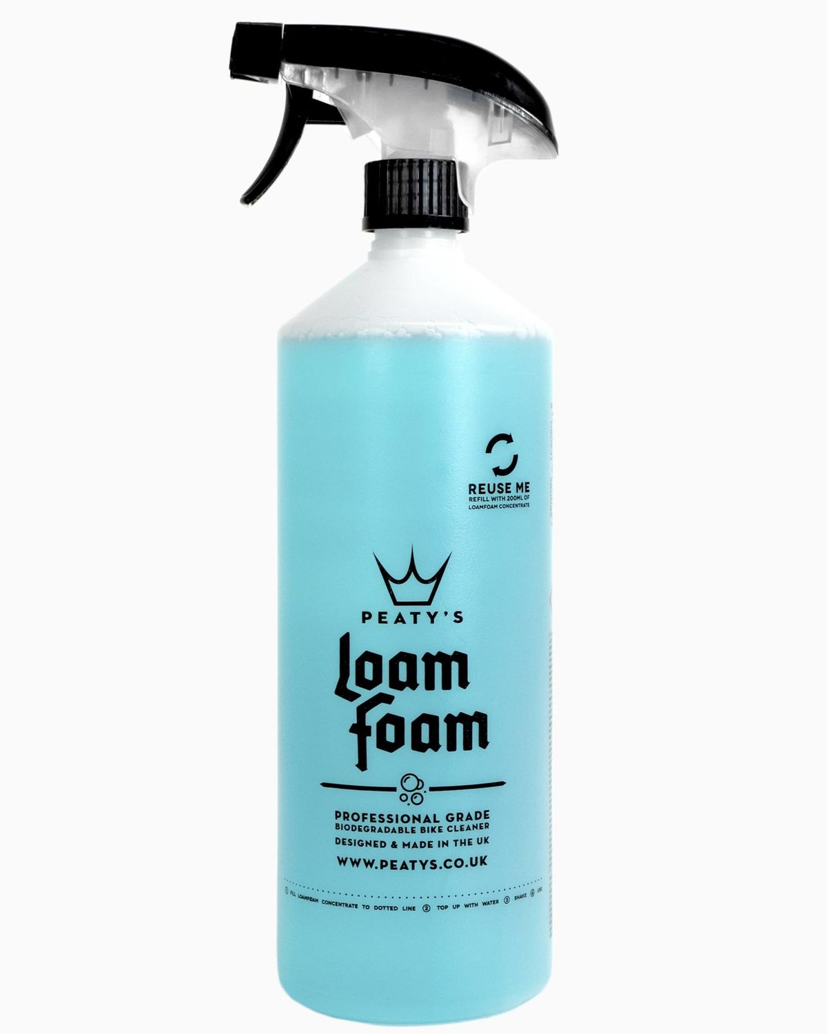 Peaty&#39;s Loam Foam 1L