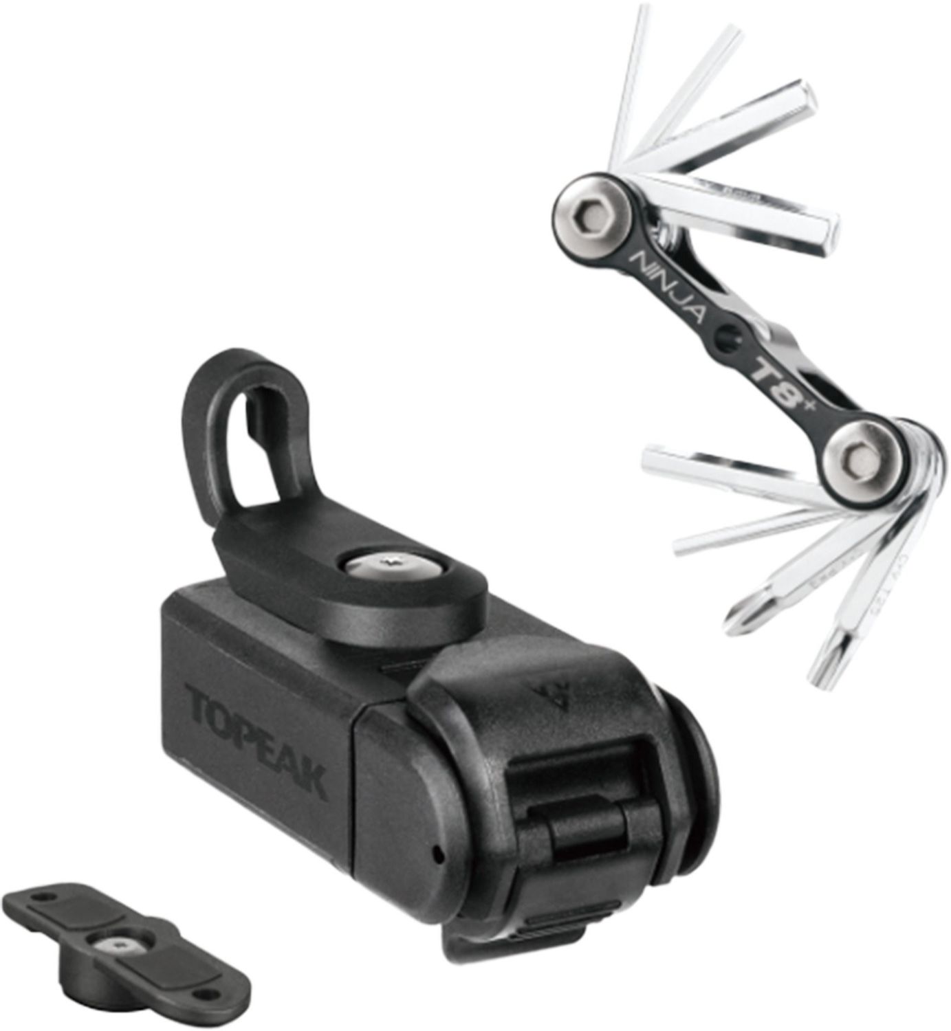 Topeak Ninja Master+ Toolbok T8