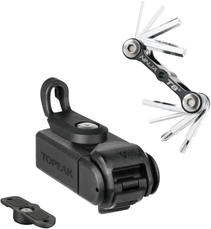 Topeak Ninja Master+ Toolbok T8