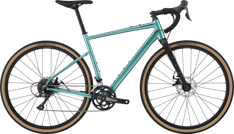 Cannondale Topstone 3 turquoise small