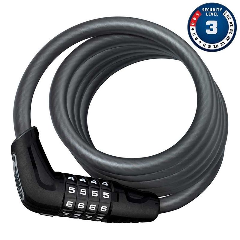 Abus Lock Numero 5510C