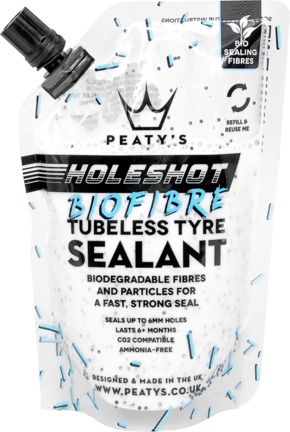 Peaty&#39;s Sealant 120ml
