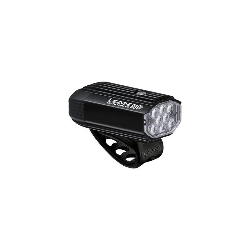 Lezyne Light Micro Drive 800+ black