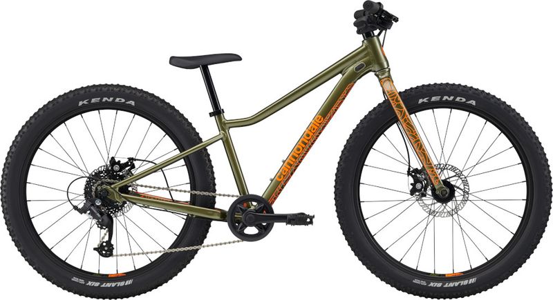 Cannondale Trail Plus 24 mantis