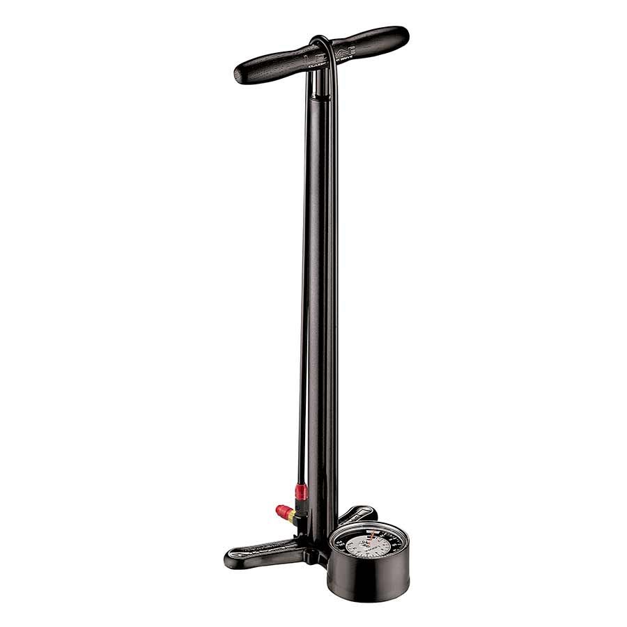Lezyne Pump Floor Classic Drive 3.5&quot; black