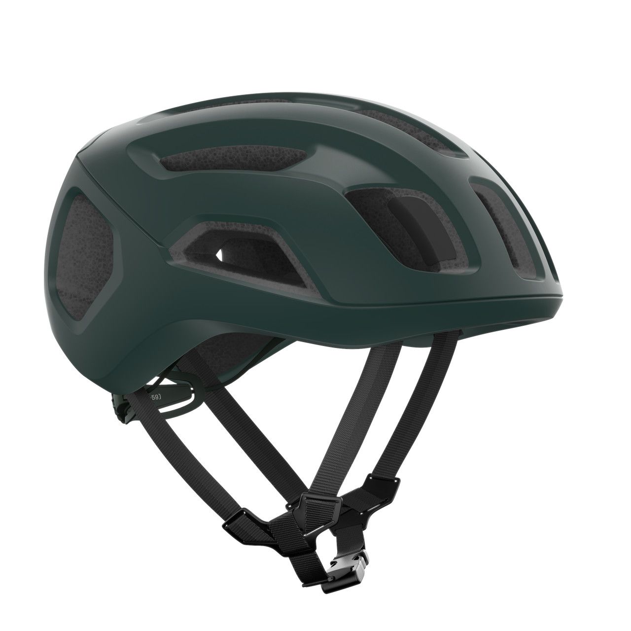 POC Ventral Air MIPS matte green medium