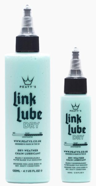 Peaty&#39;s Link Lube Dry 120ml