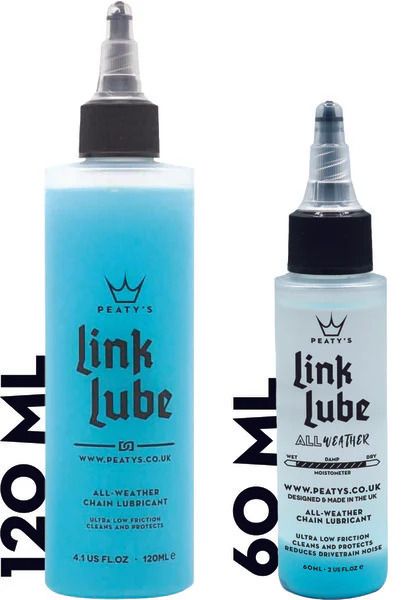 Peaty&#39;s Link Lube All Weather 120ml