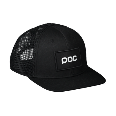 POC Hat Trucker black
