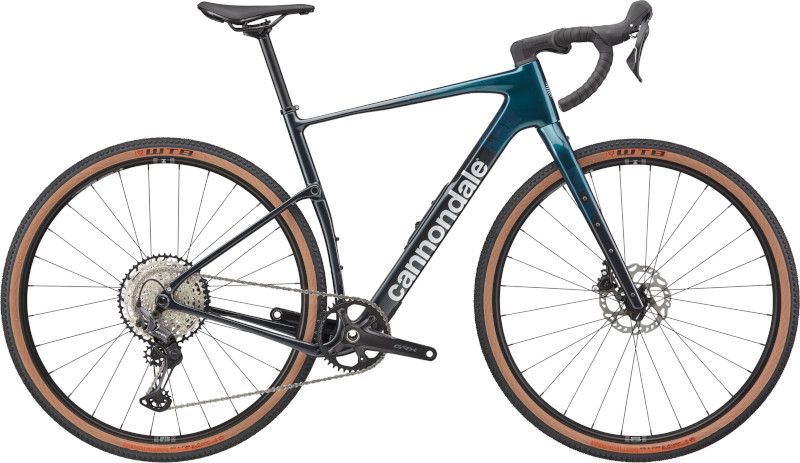 Cannondale Topstone Carbon 3, Color: teal, Size: 56cm