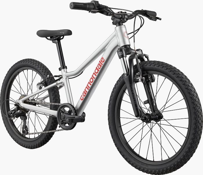 Cannondale Trail Kids 20 silver