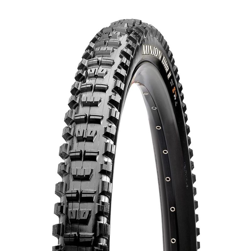 Maxxis Tire Minion DHR2 27.5&#39;&#39;x2.40 3C Maxx Grip, EXO+WT black
