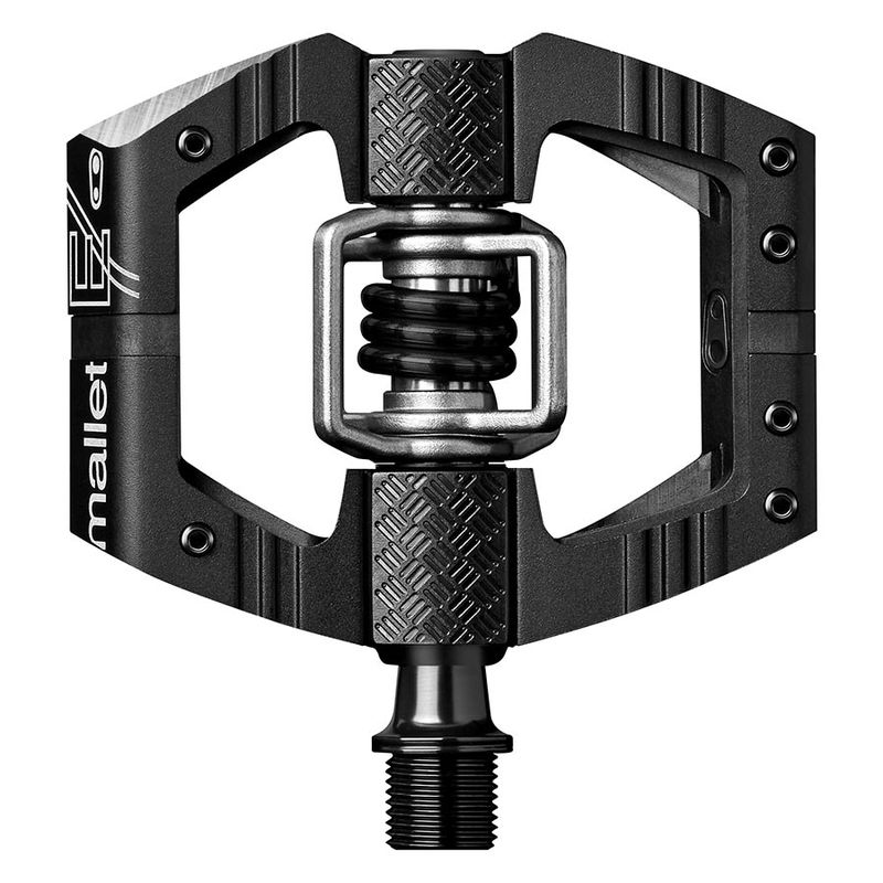 Crankbrothers Pedal Mallet Enduro  black