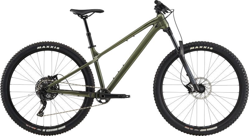 Cannondale Habit HT 2, Color: mantis, Size: small