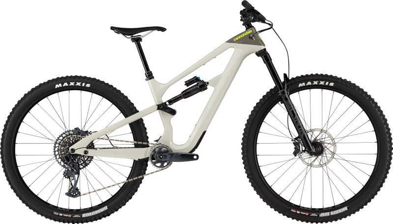 Cannondale Habit Carbon LT1, Size: medium