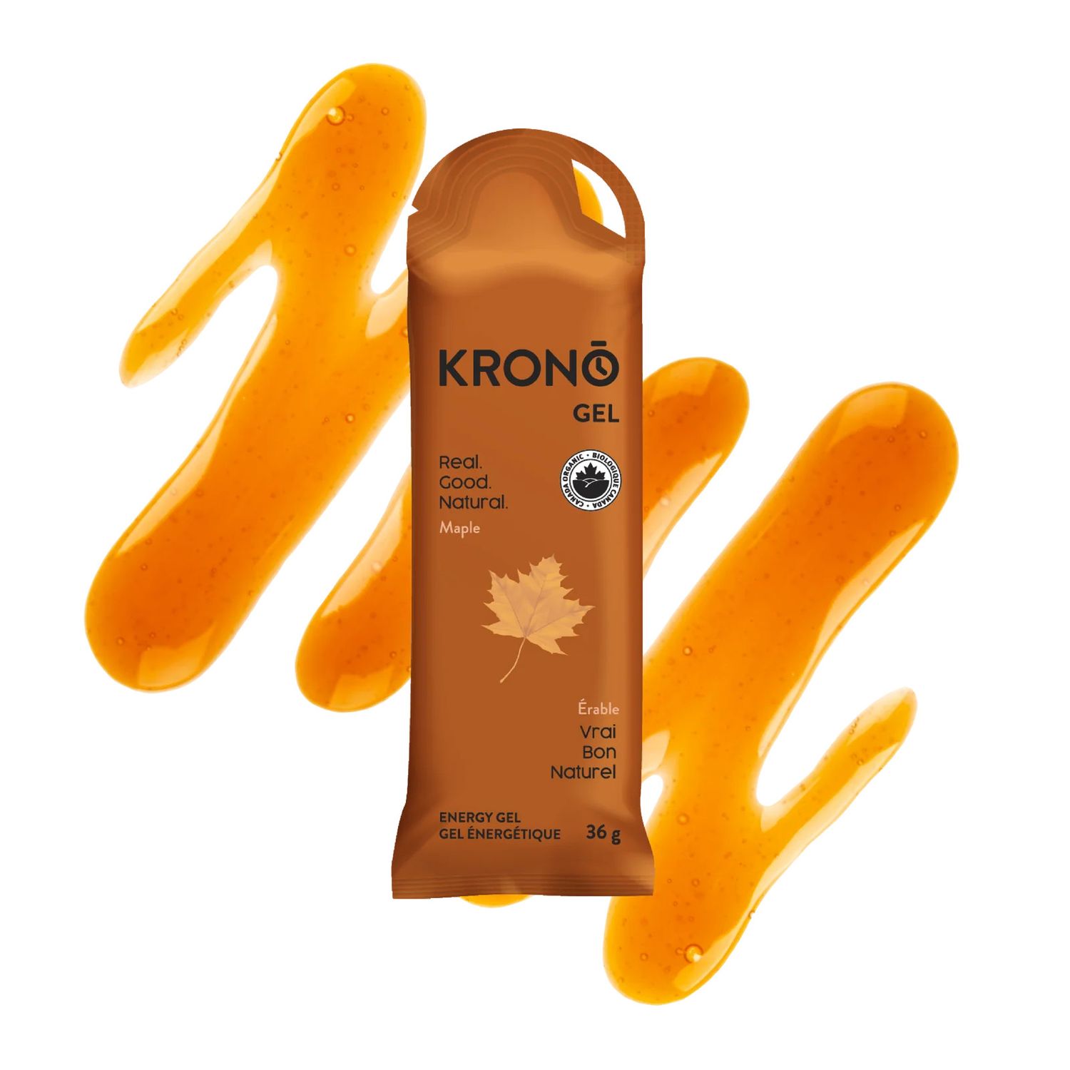 Krono Gel, Color: maple