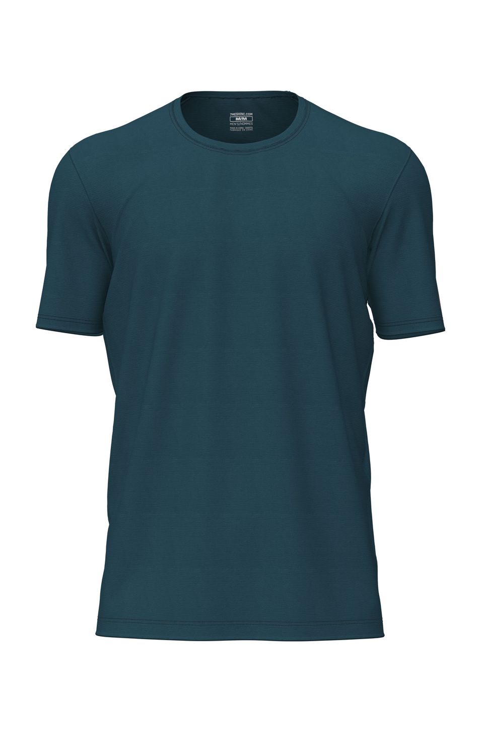 7mesh Desperado Shirt, Color: deep sea, Size: medium