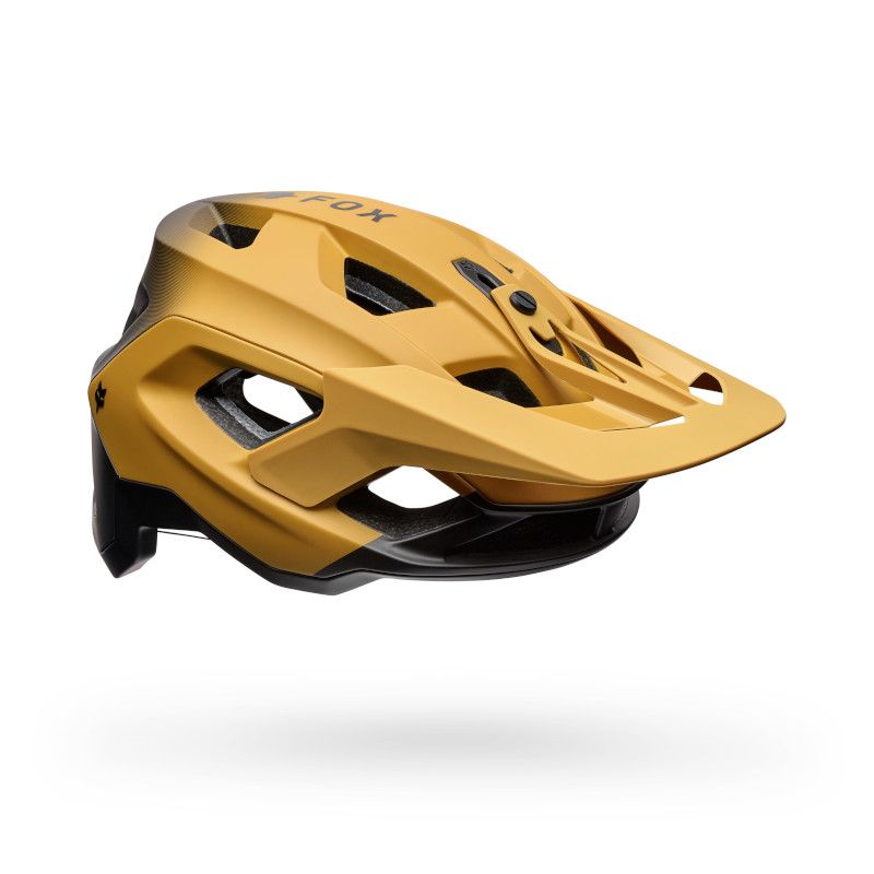 Fox Helmet SpeedFrame Pro , Color: backfade bronze, Size: medium