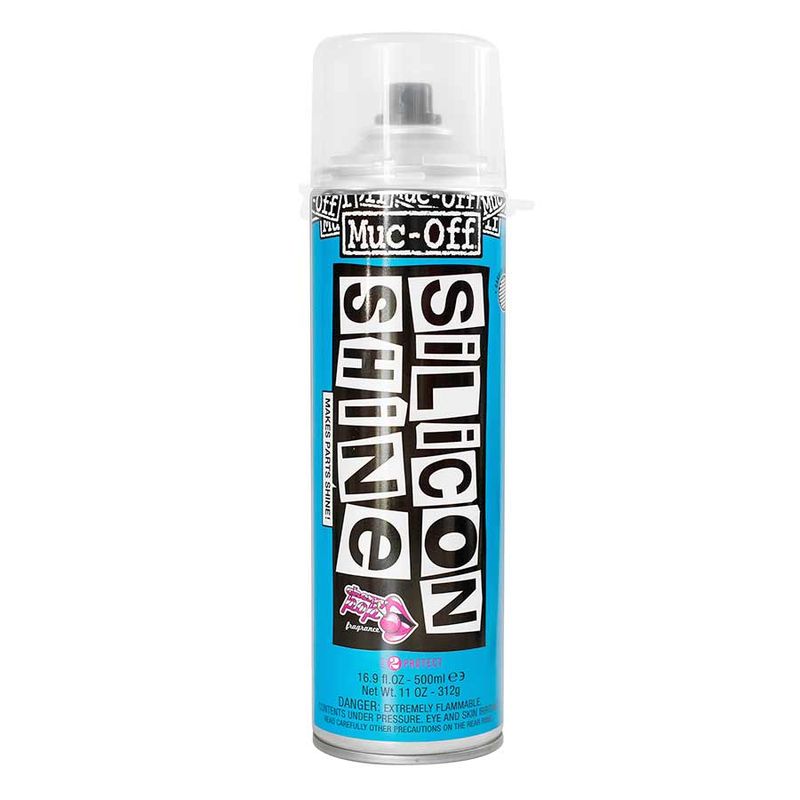 Muc-Off Silicon Shine 500ml