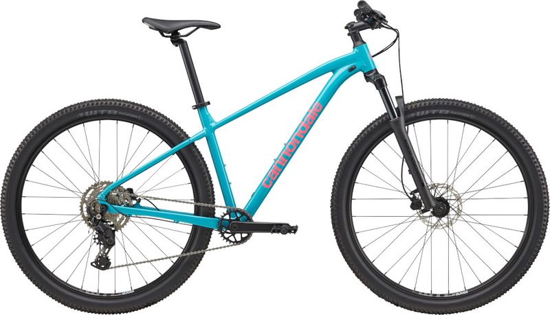Cannondale Trail 2 Ion Blue small