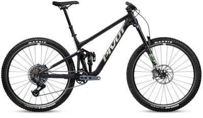 Pivot Switchblade Ride GX AXS large black