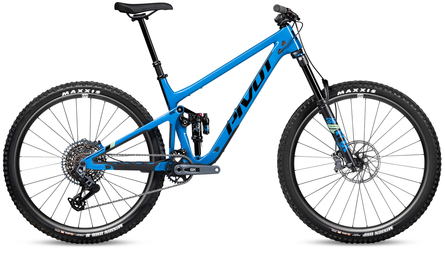 Pivot Switchblade Ride E70/90 Blue large