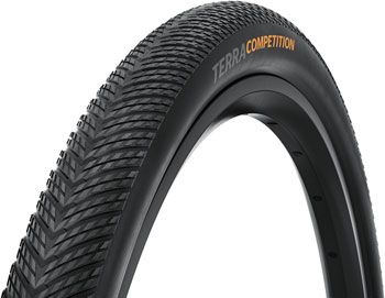 Continental Tire Terra Competition 700x45 black rapid race