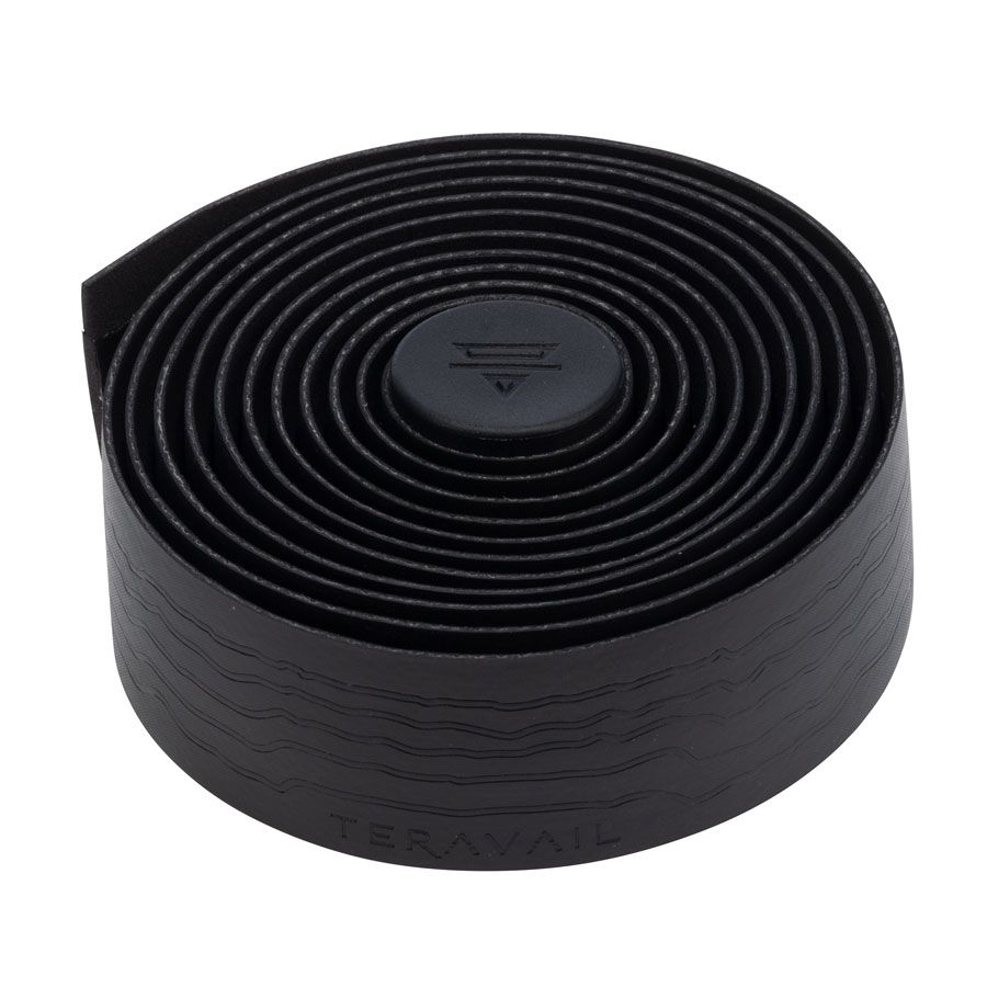 Teravail Bar Tape Radia, Color: black, Size: 2.5mm
