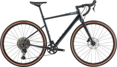 Cannondale Topstone 2 Cues 1x blue small