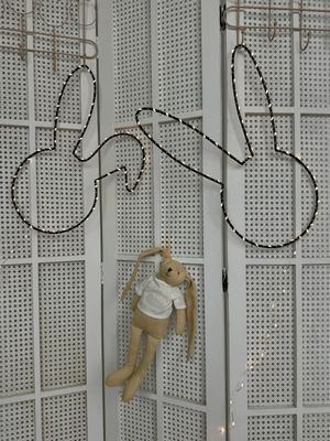 MRS. RABBIT