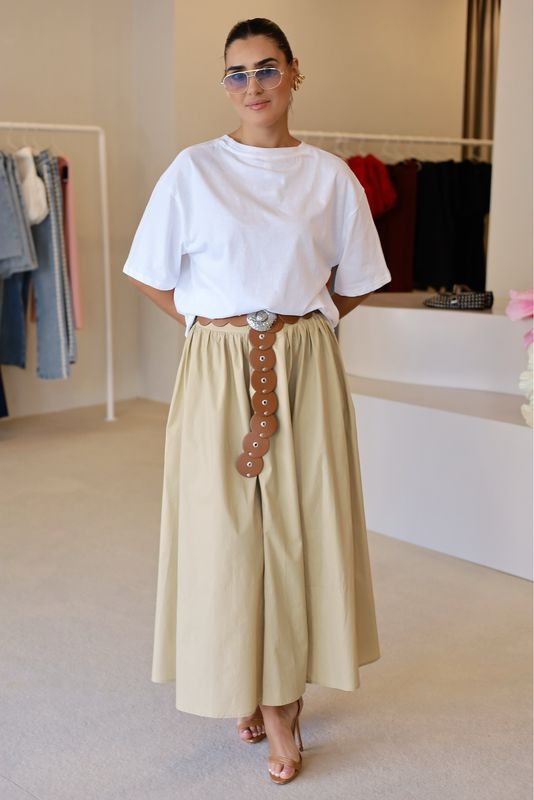 SAIA MIDI CAMEL