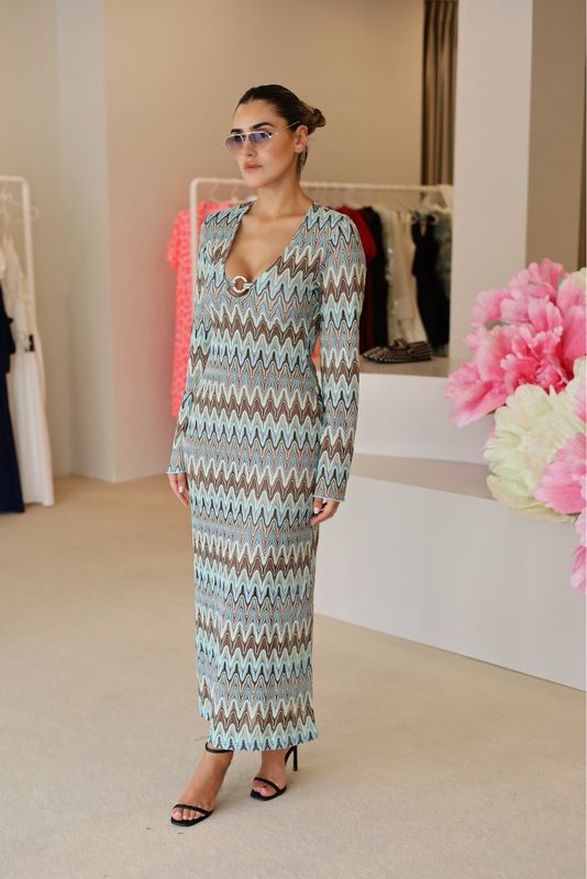 VESTIDO MISSONI