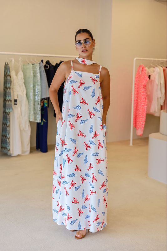 VESTIDO OCEAN