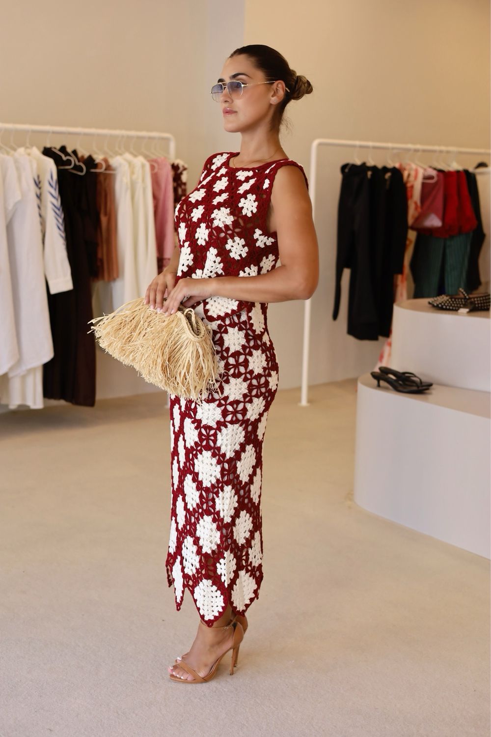 CONJUNTO CROCHET