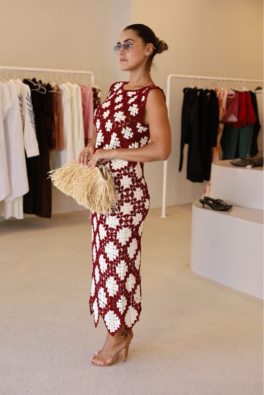 CONJUNTO CROCHET