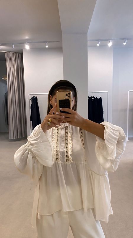 BLUSA PÉROLA BOHO