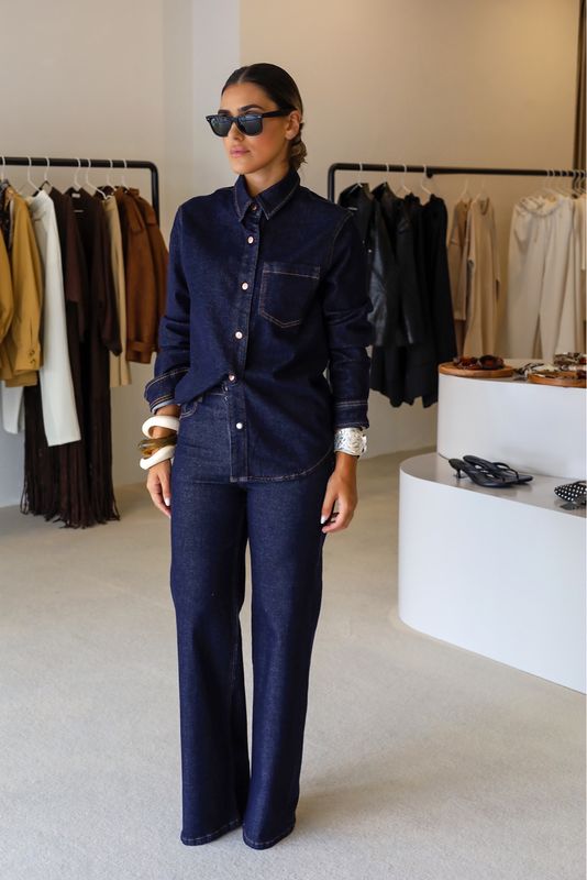 CONJUNTO DENIM