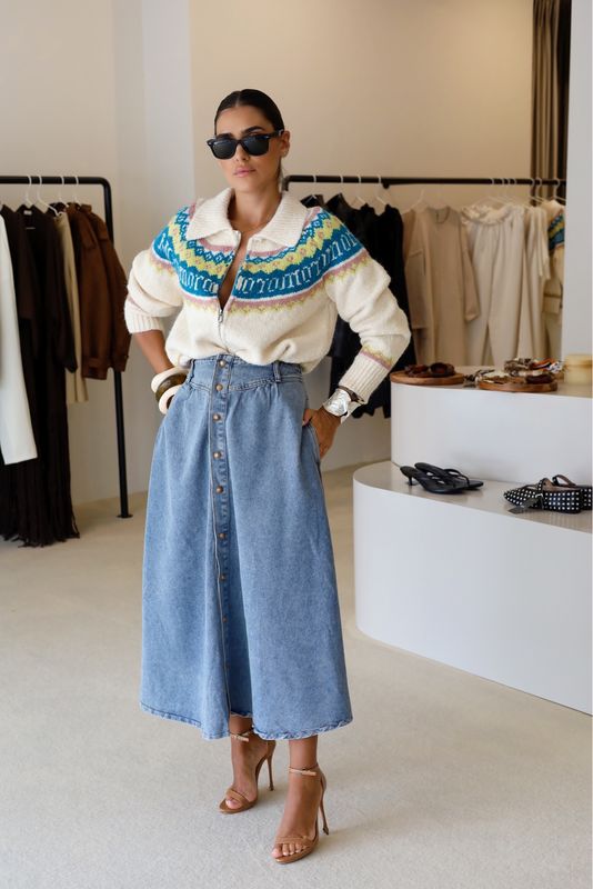 SAIA DENIM