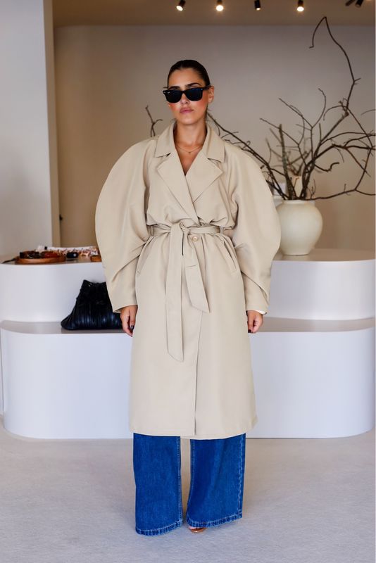 TRENCH LONGO