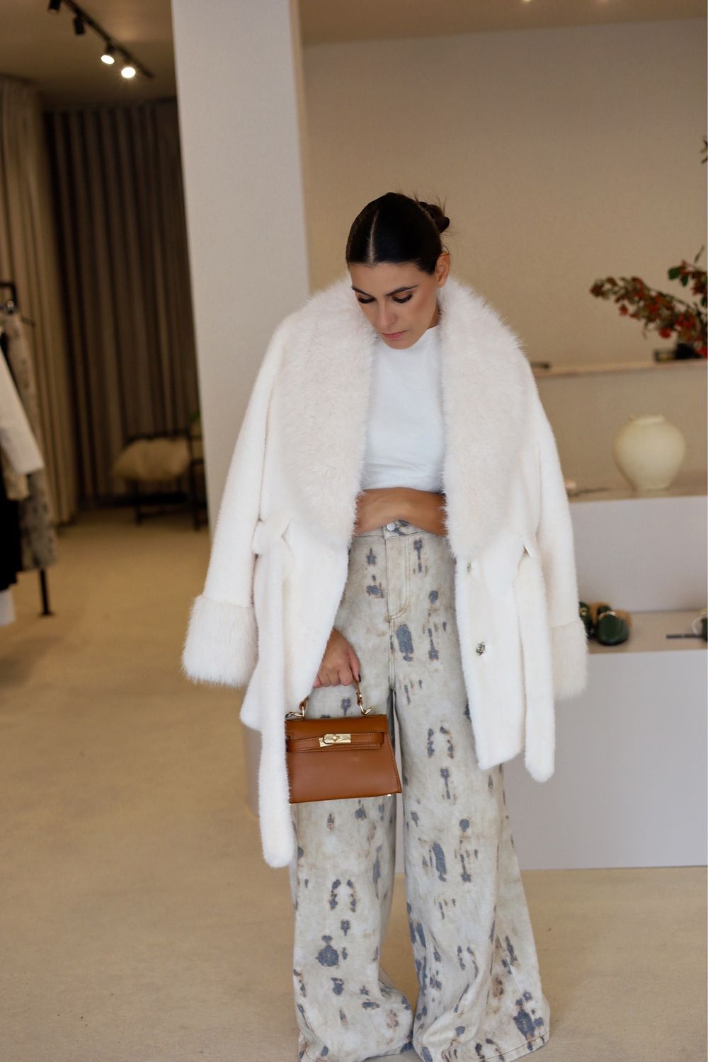 CALÇA JEANS PADRÃO