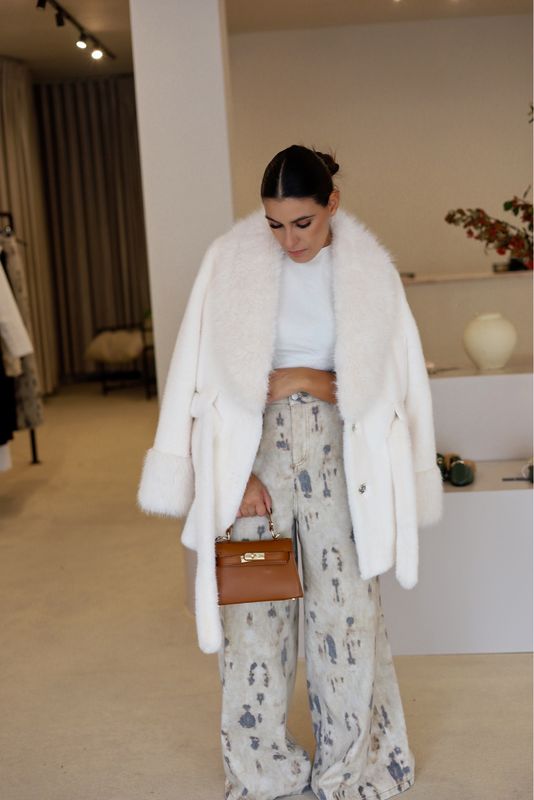 CALÇA JEANS PADRÃO