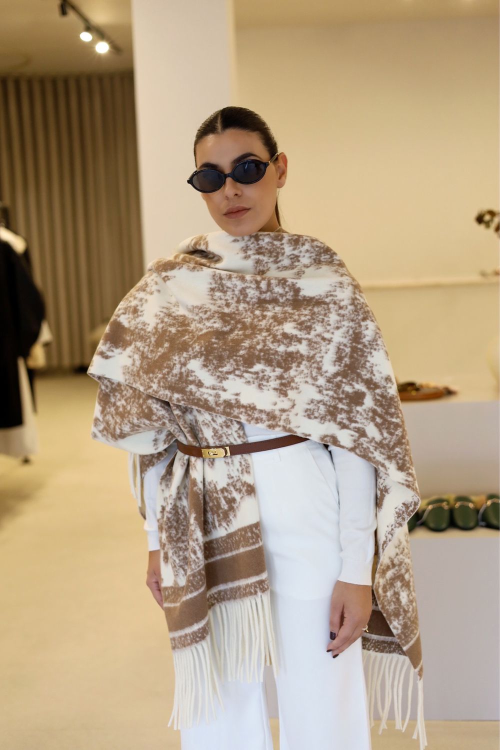 CAPA ESTAMPADA EM MALHA