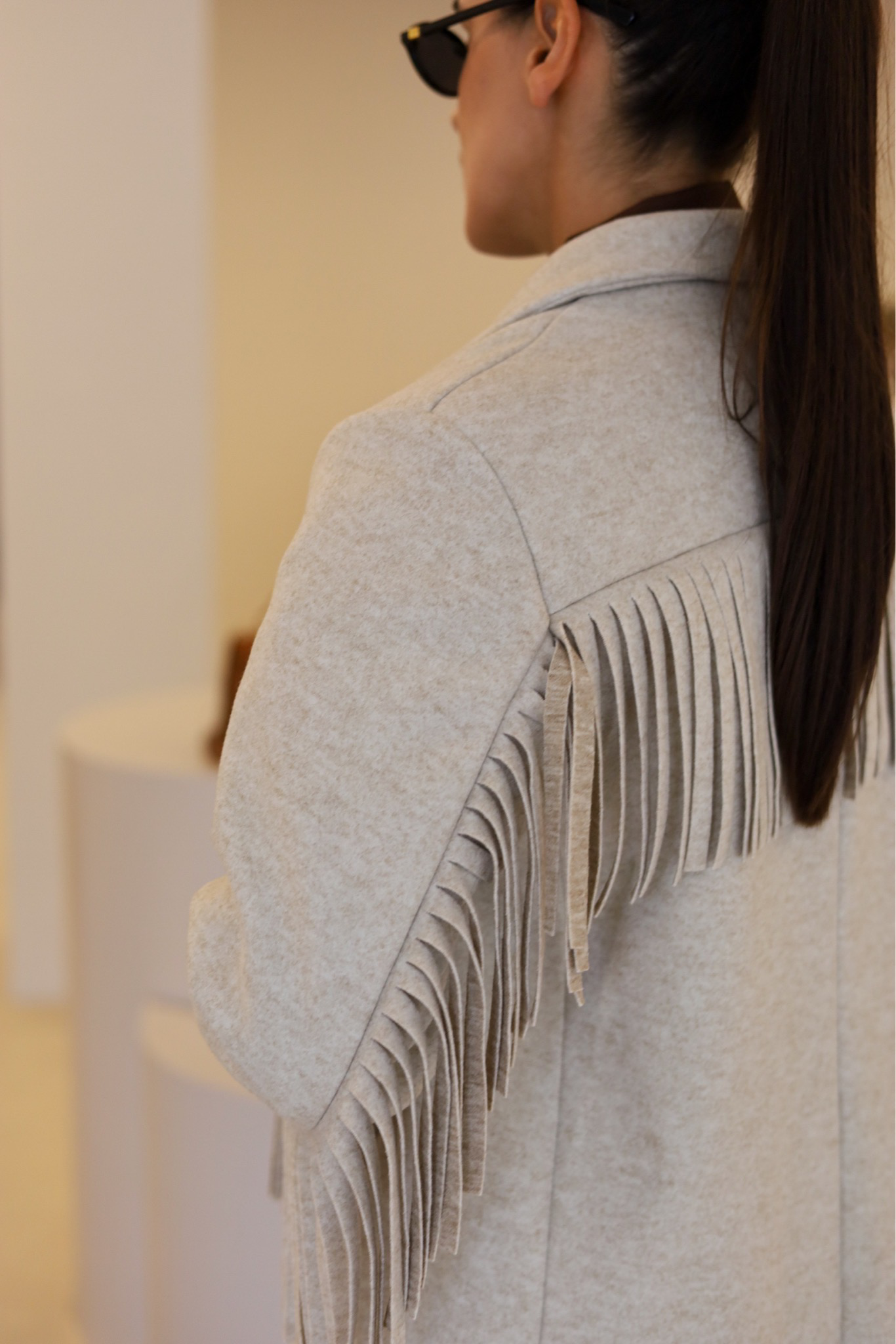 SOBRETUDO COM FRANJAS