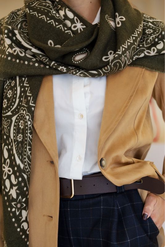 LENÇO PADRÃO (vários Tons)