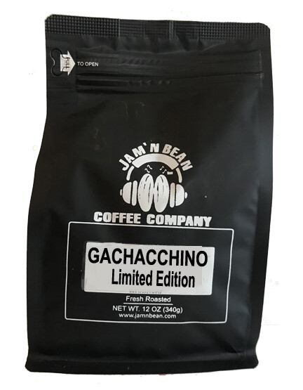 Gachacchino - Limited Edition