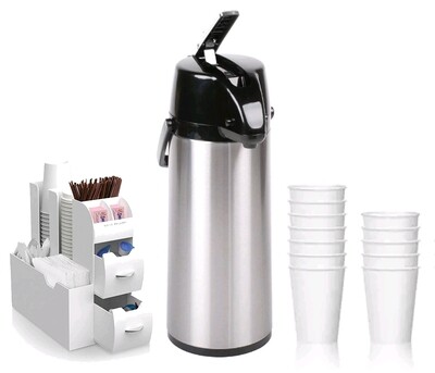 Hot Beverage to go  - 96 oz.